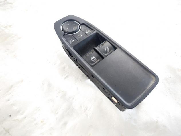 254010146R GRUPPO DI COMANDO ALZA-VETRI ALZA-CRISTALLI PORTA ANTERIORE SINISTRA, COMANDO REGOLAZIONE RETROVISORI ELETTRICI RENAULT CLIO 1.0 G 74KW 5M - Foto 3