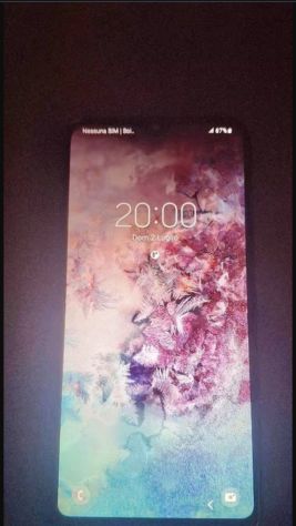 SAMSUNG A20E