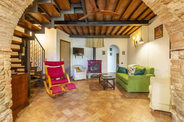 Casale in vendita a Volterra - Foto 16