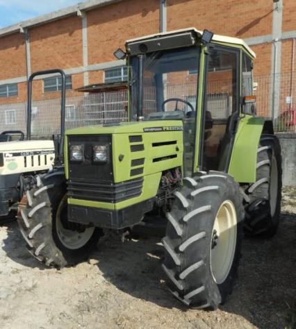 HURLIMANN 358 VDT PRESTIGE ANNO 1994 ORE 4982 rif. 15041985
