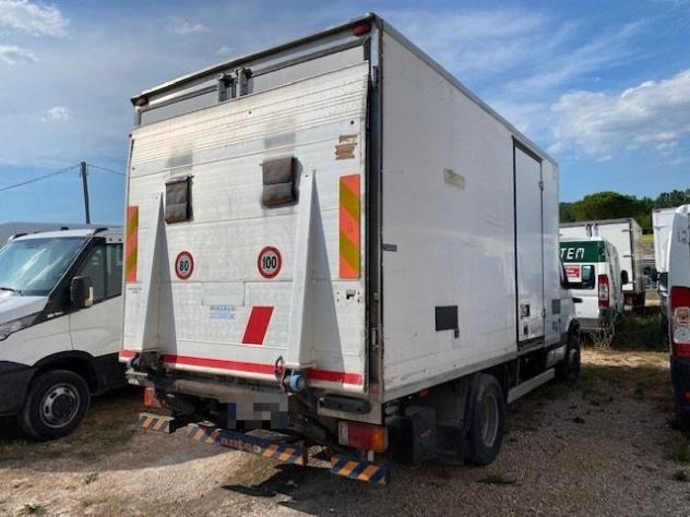 IVECO DAILY 65C15 ISOTERM. CON SPONDA POST.CARICATR. rif. 17573290 - Foto 5