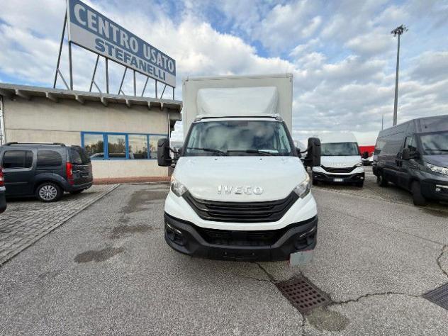 IVECO DAILY 70C18HA8/P BOX +SPONDA p. 5100 - Foto 2