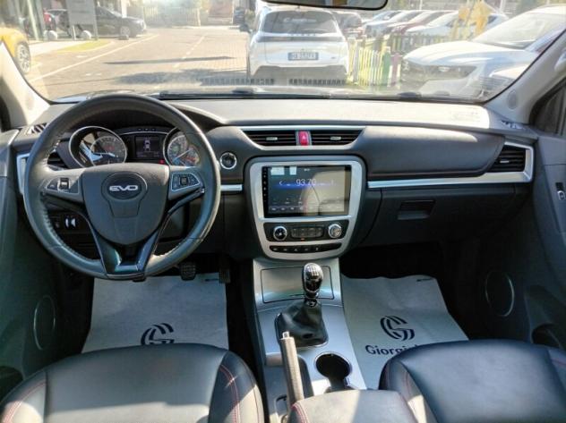 EVO Evo Cross 4 Evo Cross 4 2.0 Turbo Diesel Doppia Cabina 4x4 - Foto 4