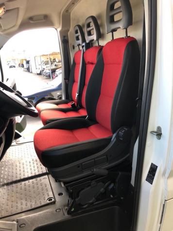 FIAT DUCATO 2.0 MJT 115 CV ANNO 2014 - Foto 9