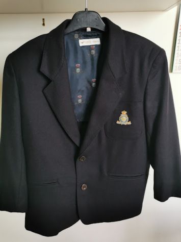 GIACCA BAMBINO ( TAGLIA 36 COL.- BLU ) - Foto 4