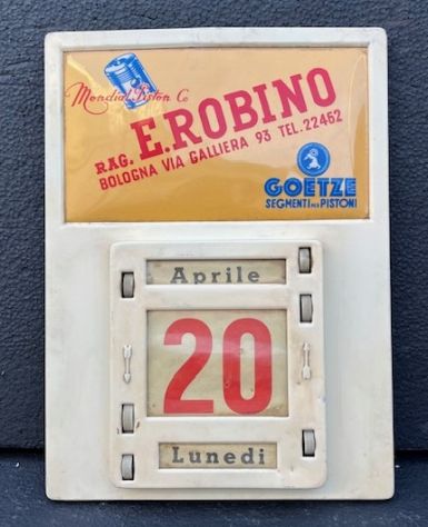 4 Calendari Perpetui - Foto 6