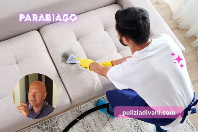 PULIZIA DIVANI PARABIAGO | LAVAGGIO DIVANI PARABIAGO
