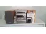 STEREO COMPATTO --KENWOOD HM 535 --