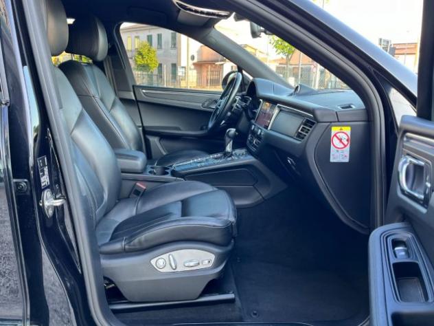 PORSCHE Macan 2.0 PDK *CERCHI 21" *PDLS PLUS *VETRI PRIVACY rif. 23973639 - Foto 8