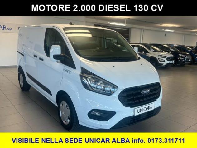 FORD Transit Custom 2.000 DIESEL 130 CV TREND 280 L1 H1 rif. 24198277 - Foto 3