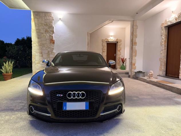 Audi TT TTS Coup2.0 TFSI 272 cv - Foto 4