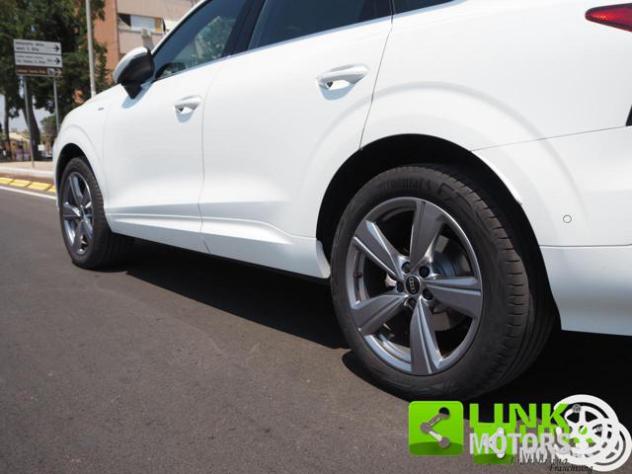 AUDI Q3 Q3 TFSI 110 kW mHEV S tronic Line edition - Foto 8