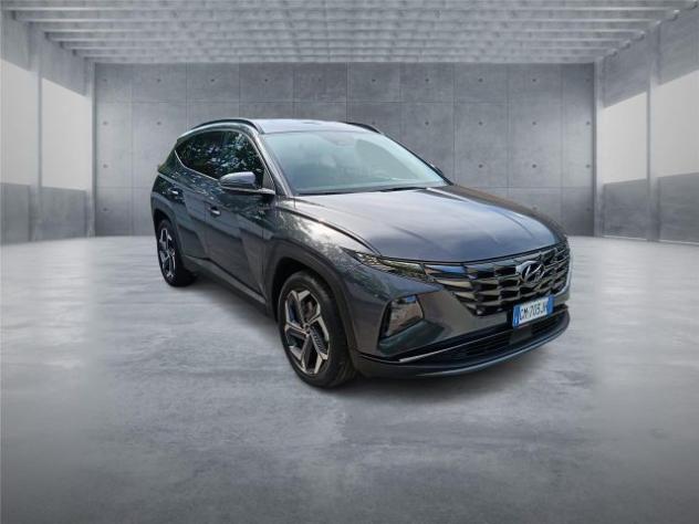 HYUNDAI Tucson 3ª serie 1.6 HEV aut. Exellence rif. 24197861