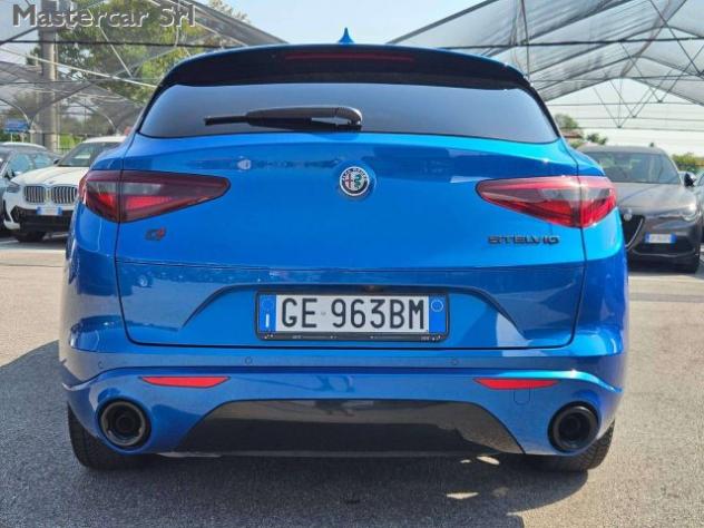 ALFA ROMEO Stelvio Stelvio 2020 2.2 t Veloce Q4 210cv auto - GE963BM rif. 24026394 - Foto 7
