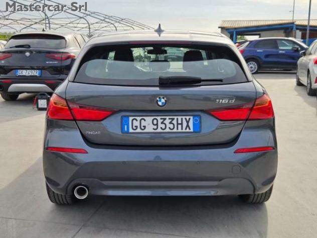 BMW 116 Serie 1 116d Business Advantage auto - GG933HX rif. 23956558 - Foto 5