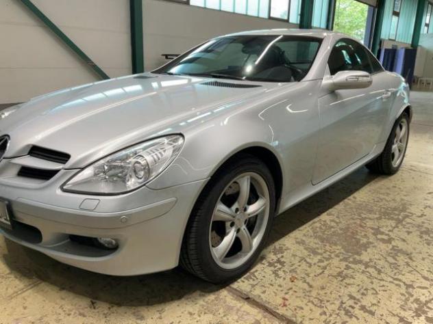 MERCEDES-BENZ SLK 350 V6 272CV FULL SERVICE ! OTTIME CONDIZIONI ! rif. 23820738 - Foto 3
