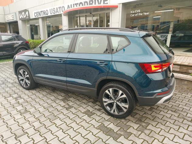 SEAT Ateca Ateca 2.0 TDI 4DRIVE DSG Business TELECAMERA POSTERIORE - Foto 4