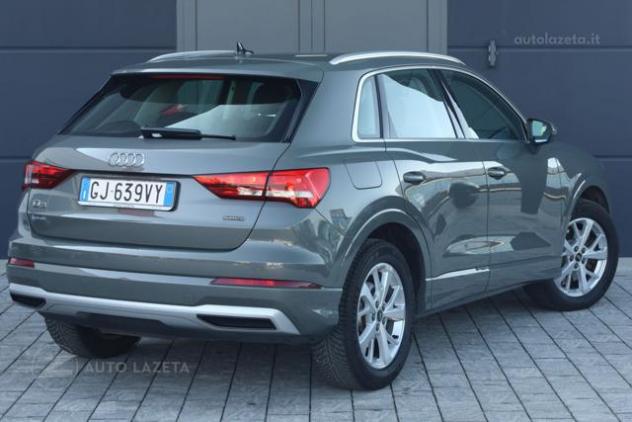 AUDI Q3 40 TDI quattro S tronic Advanced rif. 23956845 - Foto 3