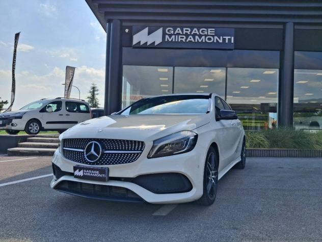 Mercedes-Benz Classe A 200 d Premium auto my16