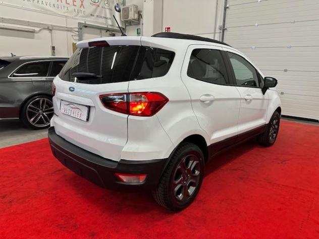 FORD - EcoSport 1.5 tdci Plus s&s 100cv NEOPATENTATI - Foto 4