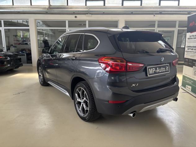 BMW X1 sDrive 20d xLine automatico - Foto 6