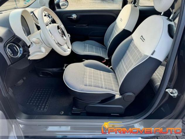 FIAT 500 1.2 Dualogic Lounge rif. 21358100 - Foto 6