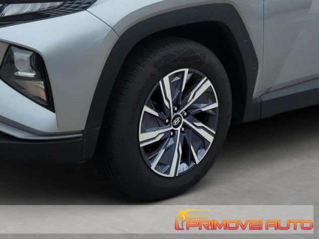 HYUNDAI Tucson 1.6 T-GDI GPL rif. 21334702 - Foto 8