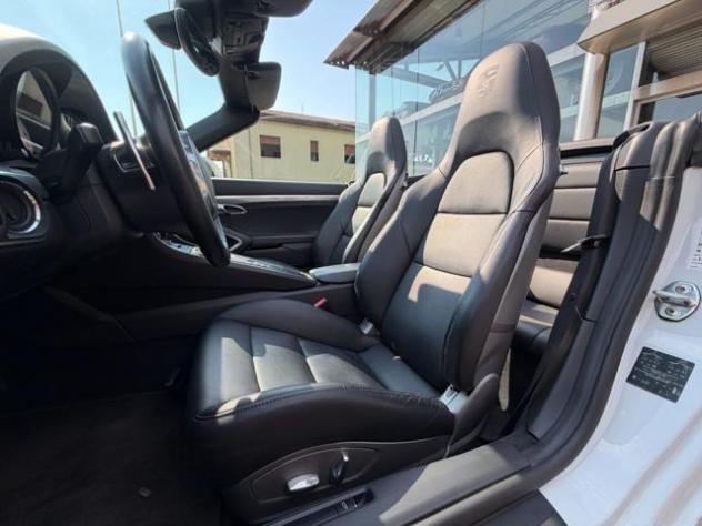 PORSCHE 991 991 3.4 Carrera Cabriolet PDK rif. 24066330 - Foto 9