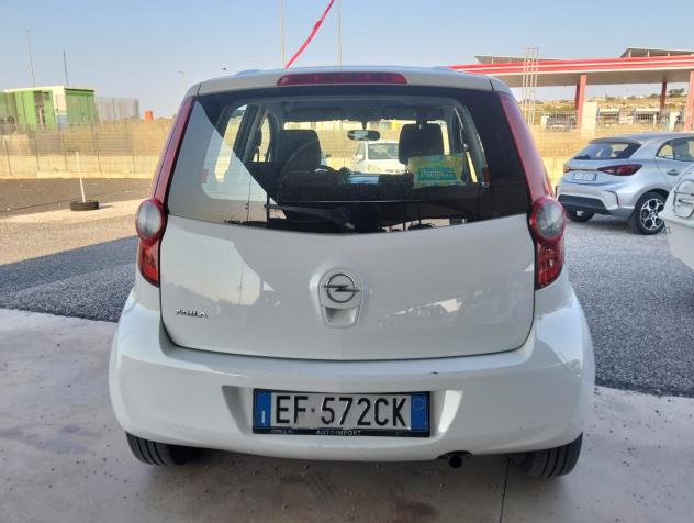 Opel Agila 1.2 16V 86CV Enjoy - Foto 10