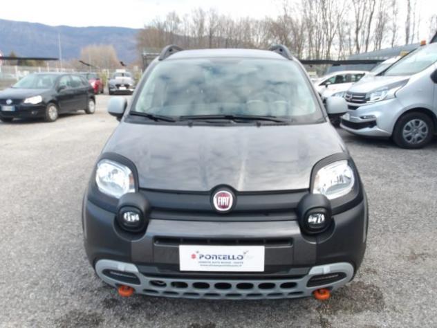 FIAT Panda Cross 1.0 FireFly S&S Hybrid NAVI GARMIN 2wd rif. 23820184 - Foto 7