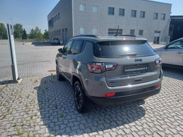 JEEP Compass 2ª serie Compass 1.3 Turbo T4 240 CV PHEV AT6 4xe Upland Cross - Foto 6