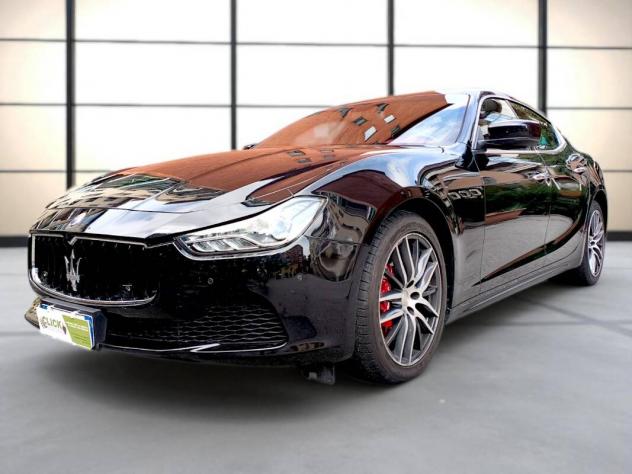 Maserati Ghibli Ghibli 2014 3.0 V6 ds 275 cv auto - Foto 2