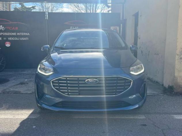 FORD Fiesta 1.0 Ecoboost Hybrid 125 CV 5 porte rif. 23741788 - Foto 2