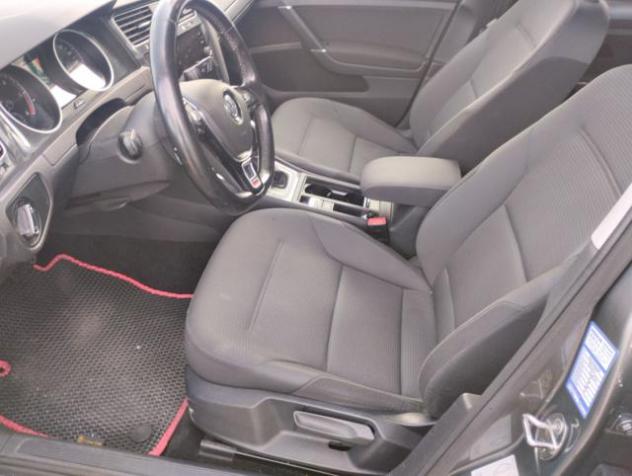 VOLKSWAGEN Golf 2.0 TDI DSG 5p. Business BlueMotion Technology rif. 23909612 - Foto 7