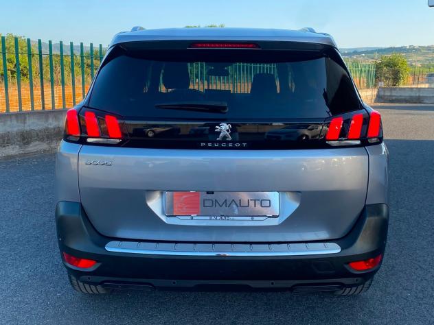 Peugeot 5008 BlueHDi 130 S&S EAT8 Allure Pack - Foto 7