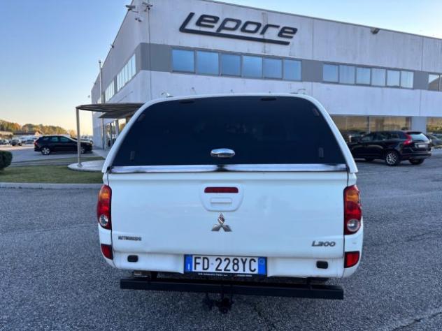 MITSUBISHI L200 MOTORE ROTTO 2.5 DI-D Double Cab rif. 22995843 - Foto 6