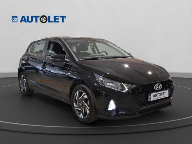Hyundai i20 III 2021 1.0 t-gdi 48V Connectline imt - Foto 3