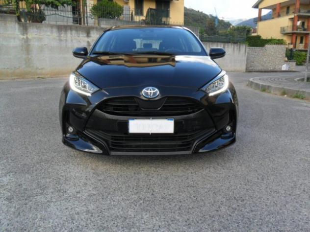 TOYOTA Yaris 1.5 Hybrid 5 porte Lounge rif. 24077149 - Foto 3