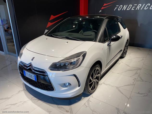 DS AUTOMOBILES DS 3 BlueHDi 120 S&S Sport Chic - Foto 2