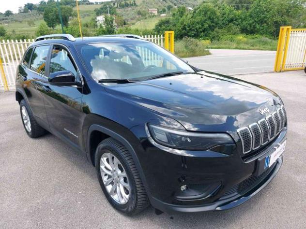 JEEP Cherokee 2.2 Mjt Longitude 2wd 195 cv *AUTOMATICA* rif. 24193828 - Foto 3