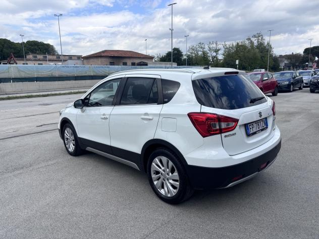 Suzuki S-Cross 1.4 Boosterjet 4WD AllGrip Cool aut. Gpl - Foto 7