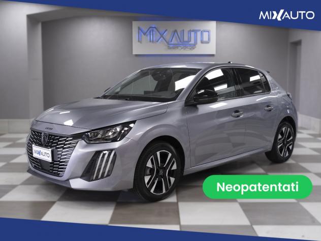 Peugeot 208 1.2 Puretech Allure S&S 100CV