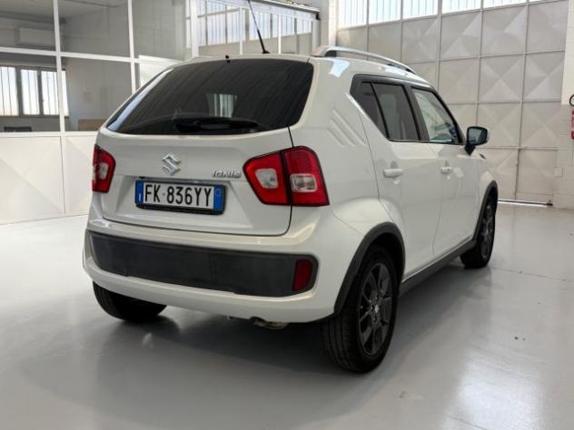 SUZUKI Ignis 1.2 Dualjet iTop AGS UNICO PROPRIETARIO rif. 24043858 - Foto 5