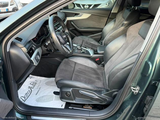 AUDI A4 allroad 2.0 TDI 163CV S tr. Bs. Evol. - Foto 9