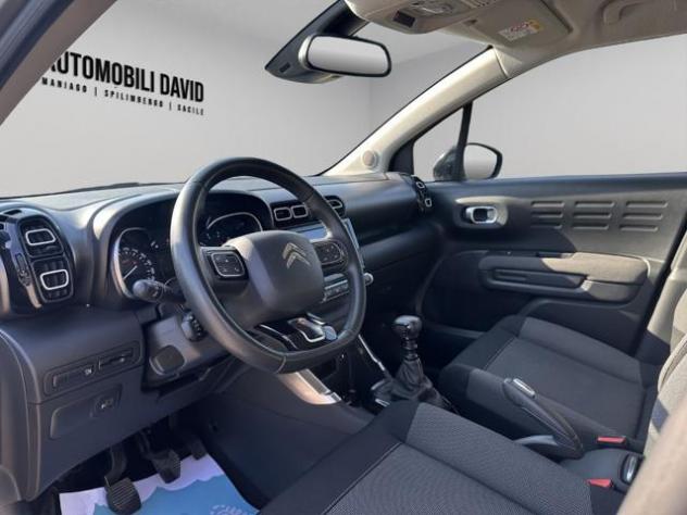 CITROEN C3 Aircross BlueHDi 110 S&S Shine Pack rif. 23441742 - Foto 8