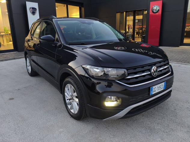 Volkswagen T-Cross T-Cross 1.0 tsi Style 95cv - Foto 8