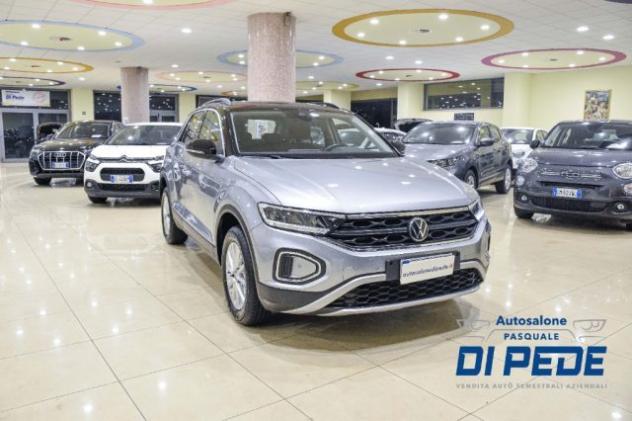 VOLKSWAGEN T-Roc 1.5 TSI ACT DSG R-Line rif. 23419853 - Foto 3