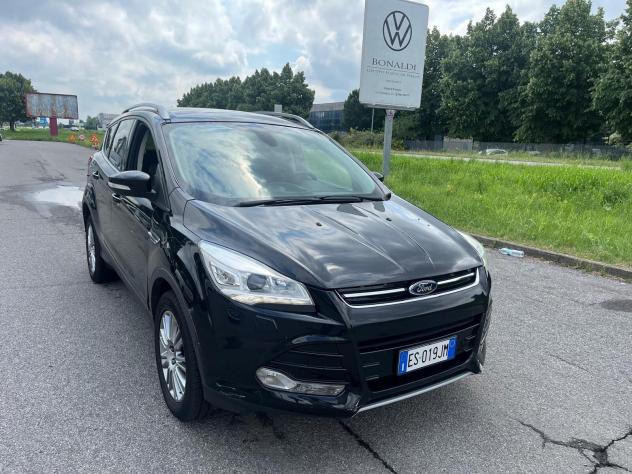 Ford Kuga 2.0 TDCI 140 CV 4WD - Foto 2