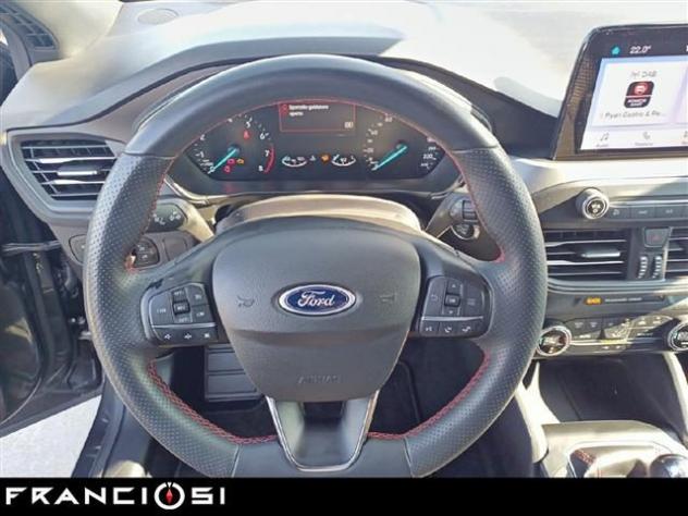 FORD Focus 5 Porte 1.0 EcoBoost Hybrid 125cv ST-line De rif. 22891381 - Foto 7
