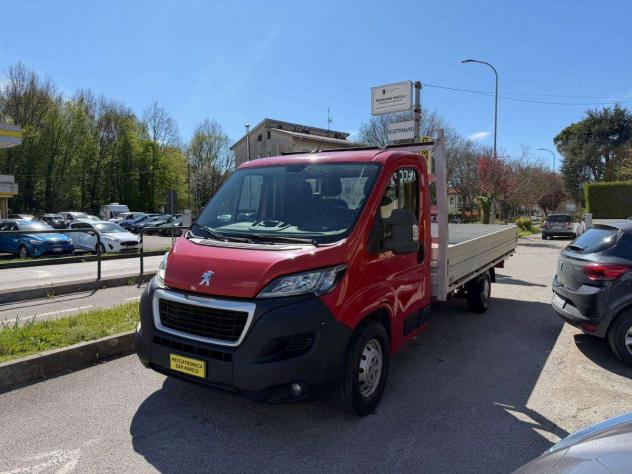Fiat Ducato peugeot boxer 2.2 BLUEHDI 165CV cassone cassonato - Foto 3
